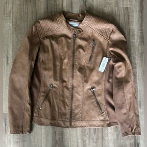 Plus size jacket